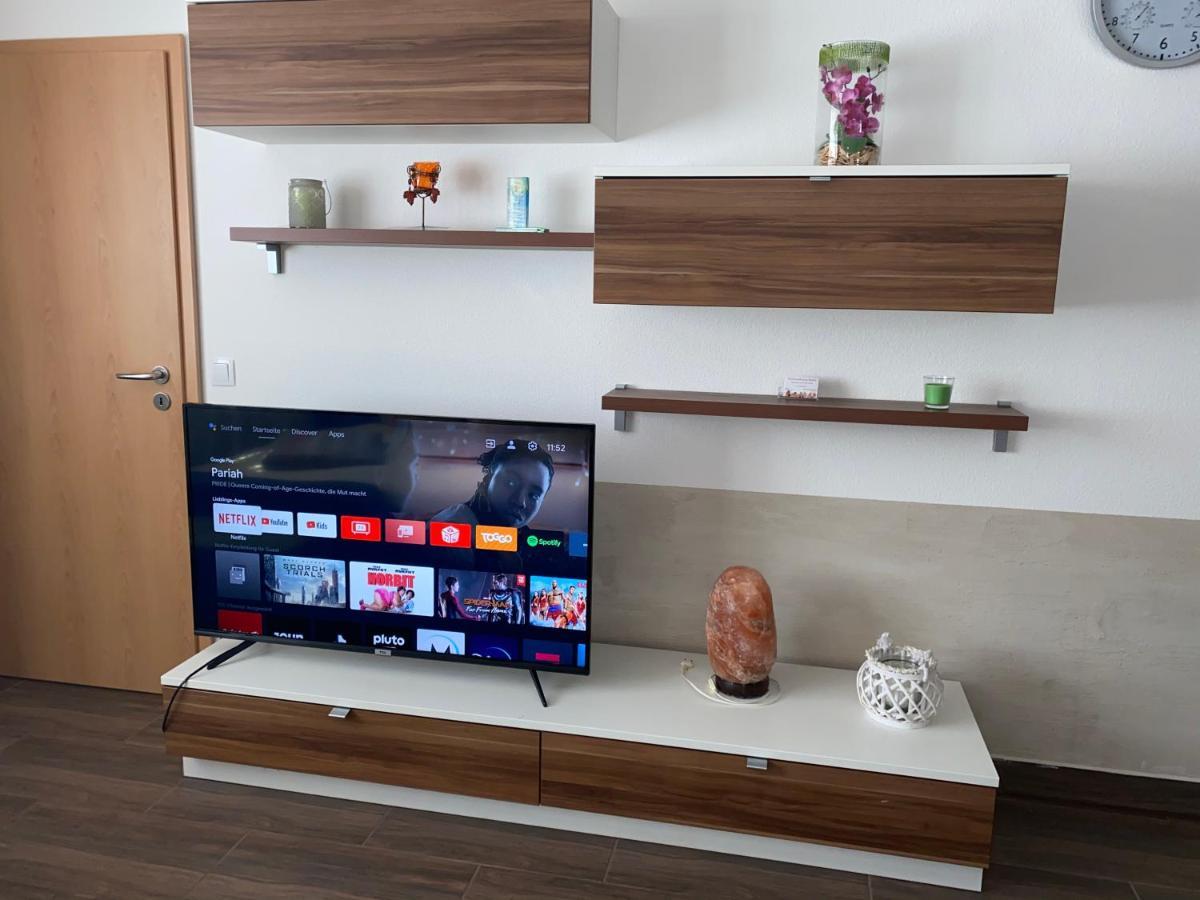 Apartment Stabel 8,1 Km Von Europa Park キッペンハイム エクステリア 写真