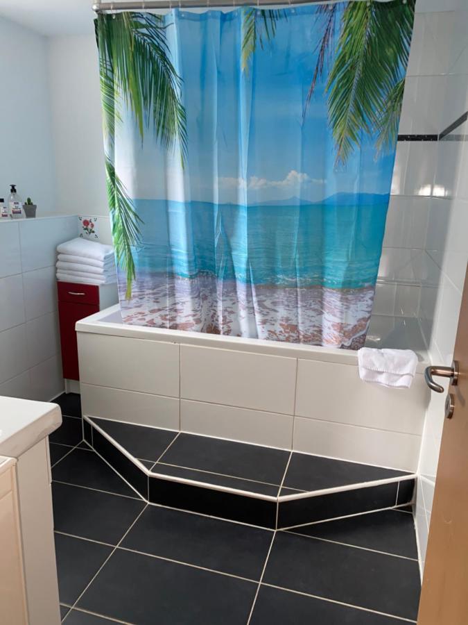 Apartment Stabel 8,1 Km Von Europa Park キッペンハイム エクステリア 写真