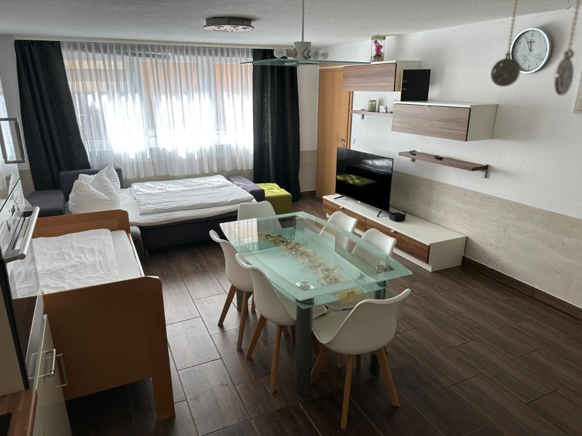 Apartment Stabel 8,1 Km Von Europa Park キッペンハイム エクステリア 写真