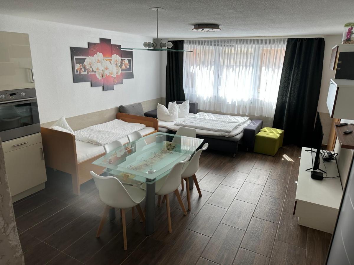 Apartment Stabel 8,1 Km Von Europa Park キッペンハイム エクステリア 写真