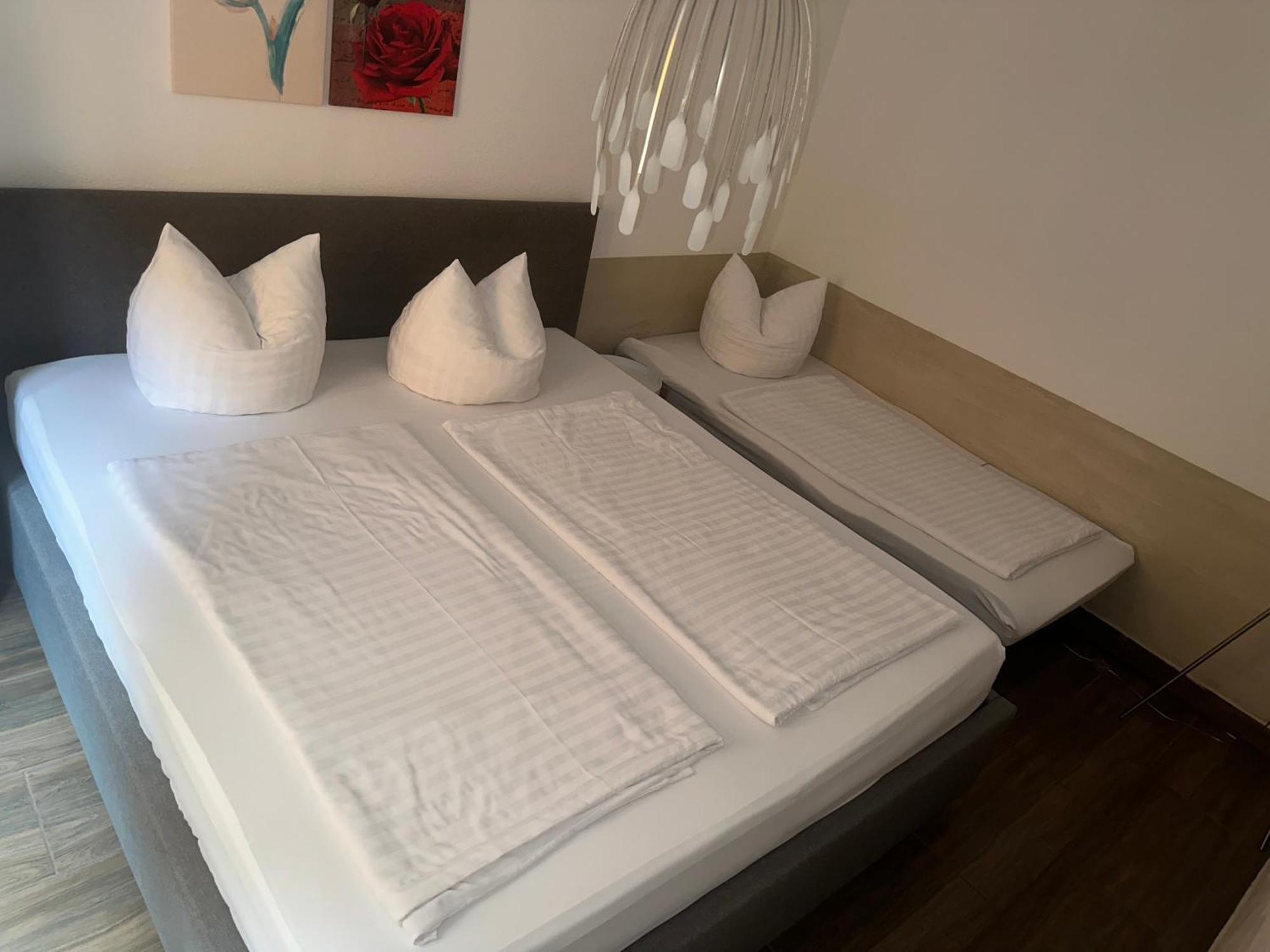Apartment Stabel 8,1 Km Von Europa Park キッペンハイム エクステリア 写真