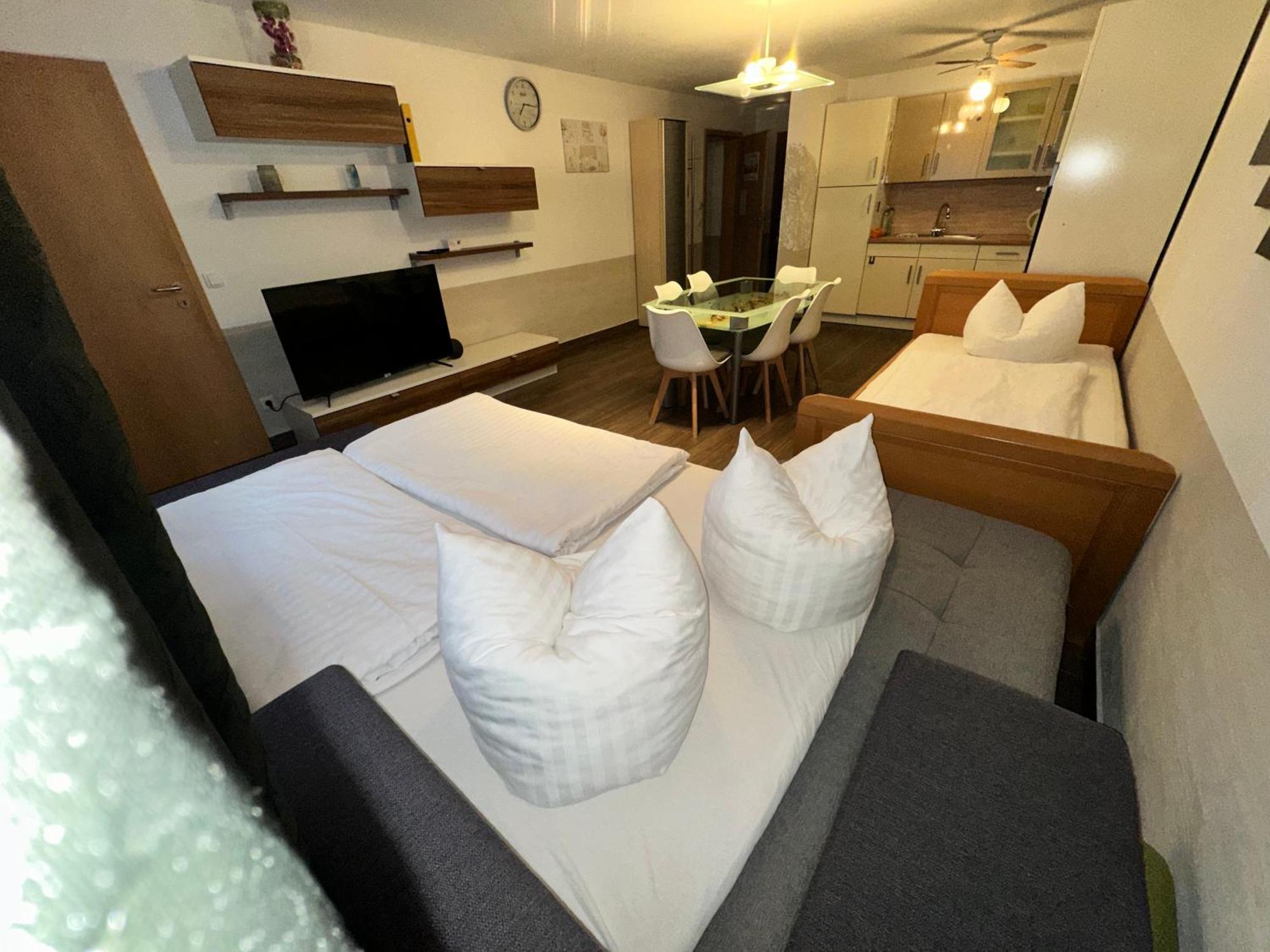 Apartment Stabel 8,1 Km Von Europa Park キッペンハイム エクステリア 写真