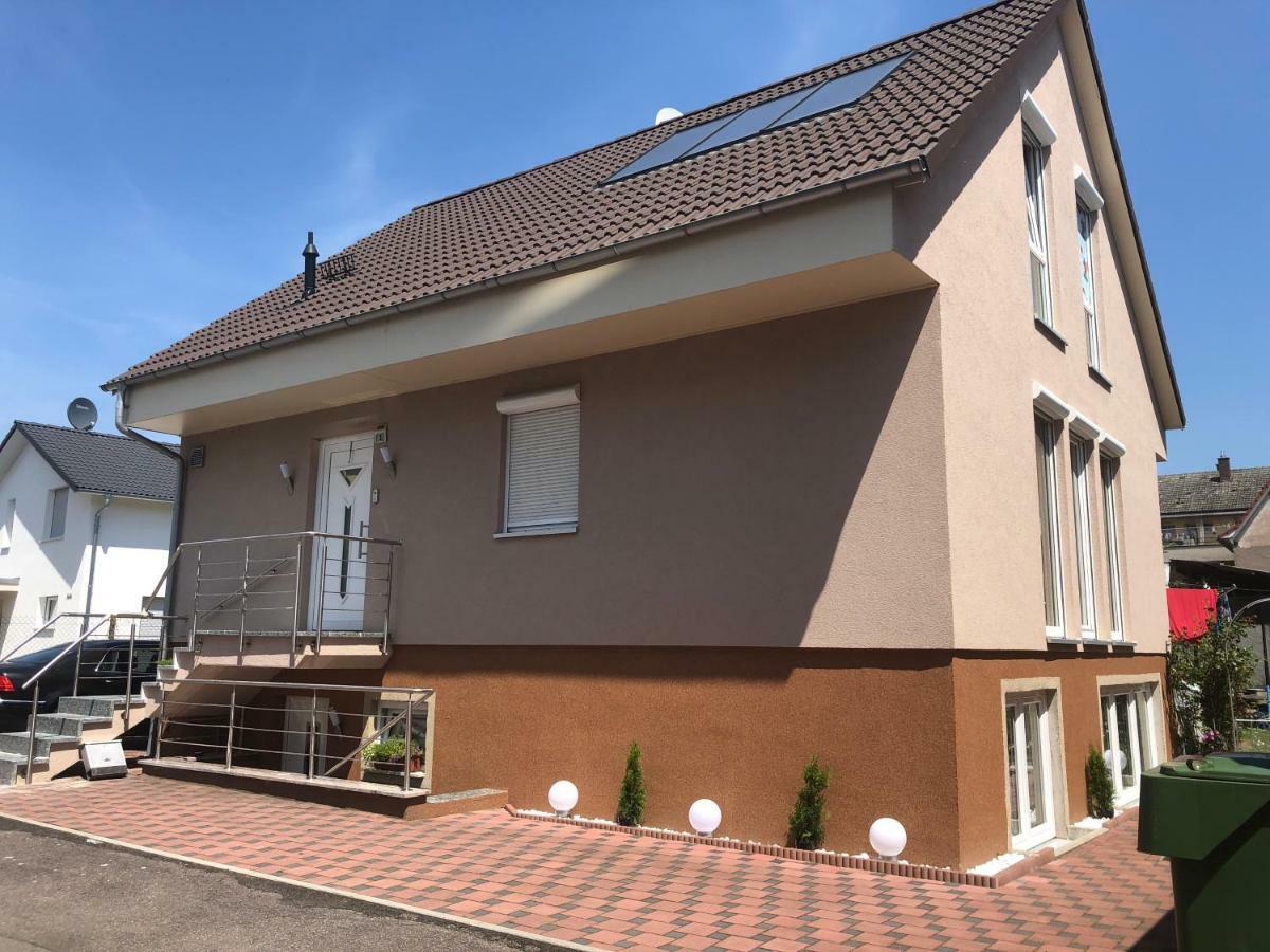 Apartment Stabel 8,1 Km Von Europa Park キッペンハイム エクステリア 写真